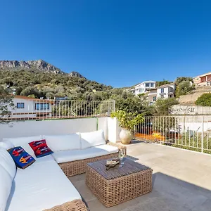 Vakantiehuis Sa Dommu E Mare